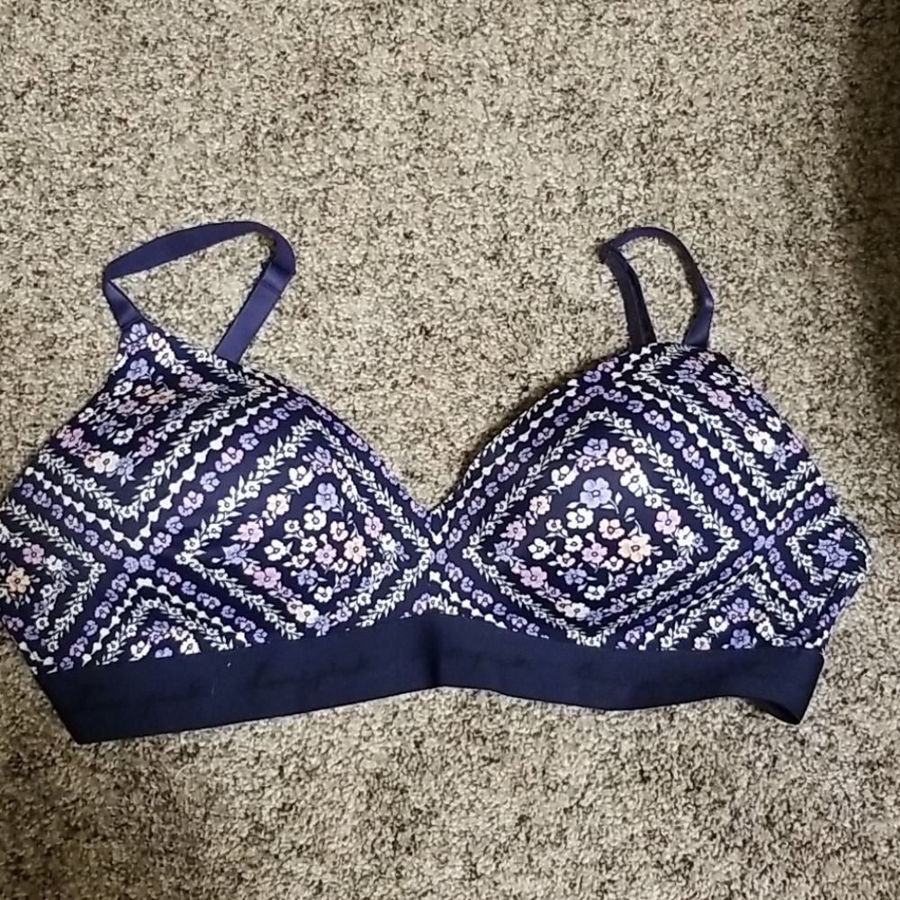 Pink VS bar 36dd
